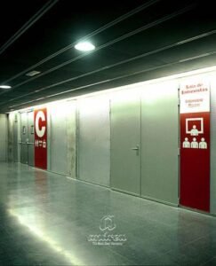 Turia EI2'90 2 hojas Inoxidable