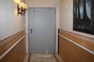 Delta 1 hoja con burletes 28-29 dB