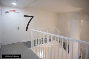 Delta 1 hoja con kit control de humos 35-36 dB