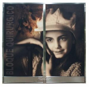 Sigma EI2'60 2 hojas Inoxidable