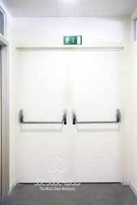 Turia 2 hojas con burletes 26-29 dB