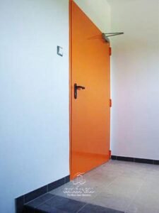 Turia 1 hoja con burletes 28-29 dB