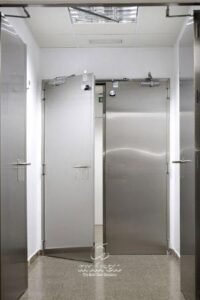 Turia EI2'120 2 hojas Inoxidable