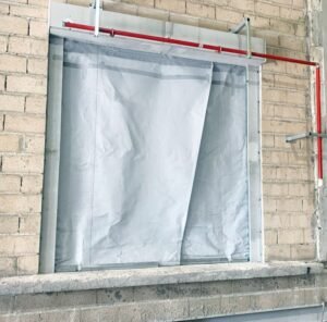 EI2 60 con paso de emergencia