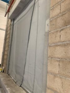 E 120 con paso de emergencia