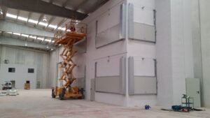 Guillotina Hades 60 / 90 / 120